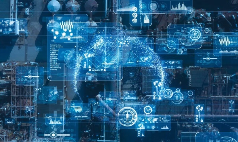 ERP系统信创国产化：利辛县软件开发公司打造企业数字化转型新引擎